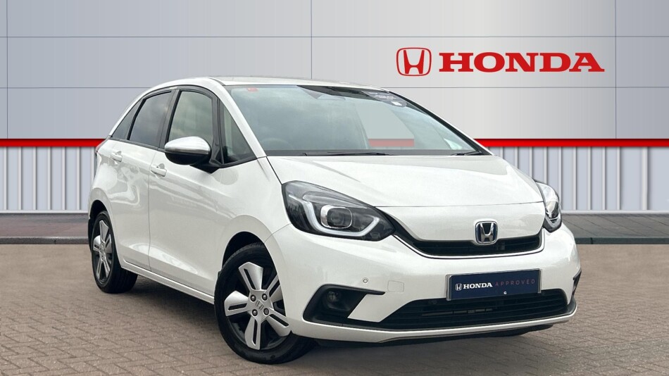 Honda Jazz 1.5 i-MMD Hybrid EX 5dr eCVT Hybrid Hatchback